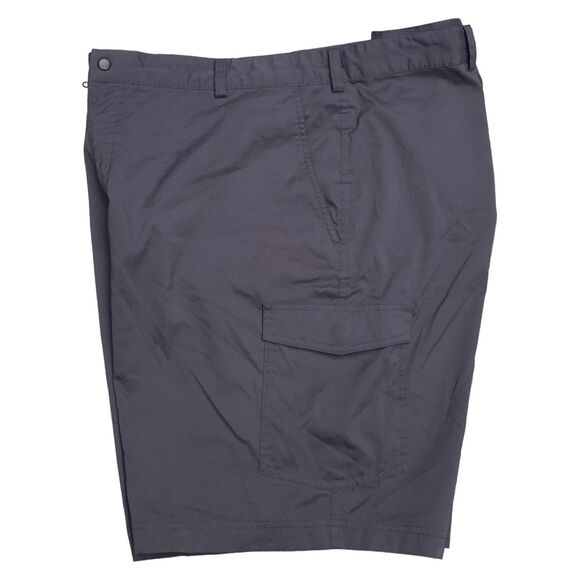 Nike Golf Dri-fit Men's size 42 charcoal grey/black performance shorts - Picture 4 of 10